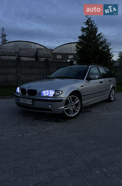 Універсал BMW 3 Series 2004 в 