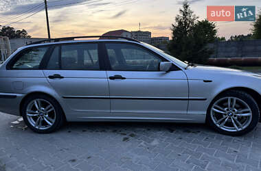 Універсал BMW 3 Series 2004 в 