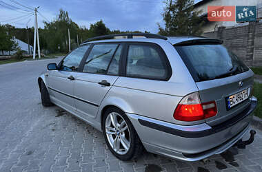 Універсал BMW 3 Series 2004 в 