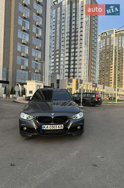 Седан BMW 3 Series 2013 в Києві