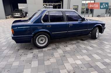 Седан BMW 3 Series 1986 в Полтаве