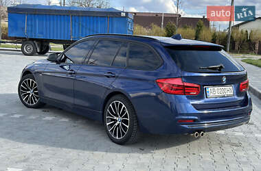 Універсал BMW 3 Series 2016 в 