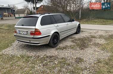 Универсал BMW 3 Series 1999 в 