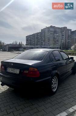 Седан BMW 3 Series 1999 в 