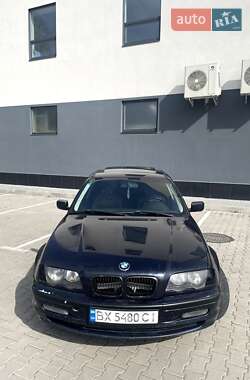 Седан BMW 3 Series 1999 в 