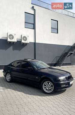 Седан BMW 3 Series 1999 в Хмельницком