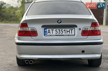 Седан BMW 3 Series 2001 в 