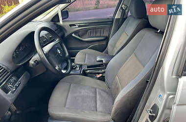 Седан BMW 3 Series 2001 в 