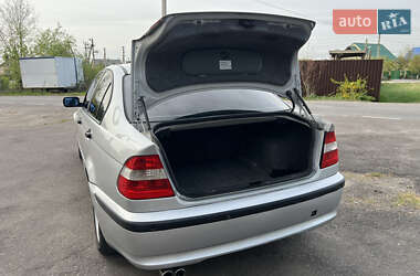 Седан BMW 3 Series 2001 в 