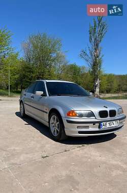 Седан BMW 3 Series 2000 в Кривому Розі