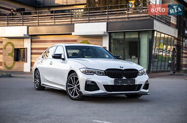 Седан BMW 3 Series 2019 в Одессе