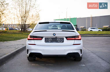 Седан BMW 3 Series 2019 в 