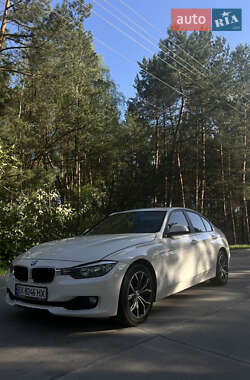 Седан BMW 3 Series 2013 в Славуті