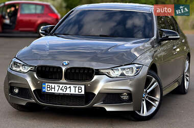 Седан BMW 3 Series 2017 в Кривом Роге