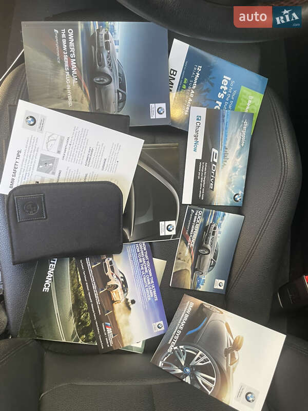 Седан BMW 3 Series 2018 в Одессе фото 54 Седан BMW 3 Series 2018 в Одессе