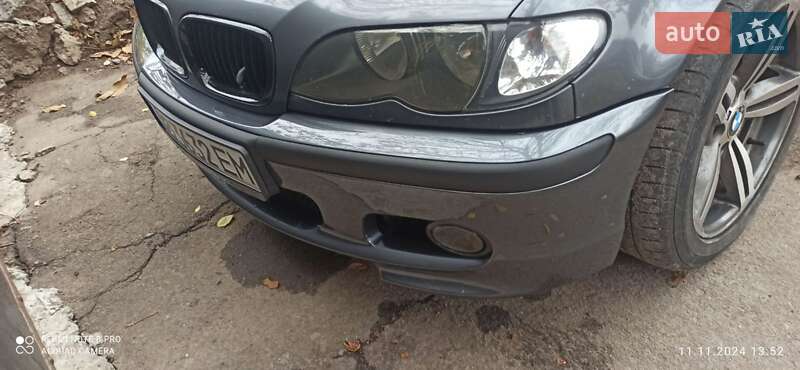 Седан BMW 3 Series 2002 в Краматорске фото 18 Седан BMW 3 Series 2002 в Краматорске