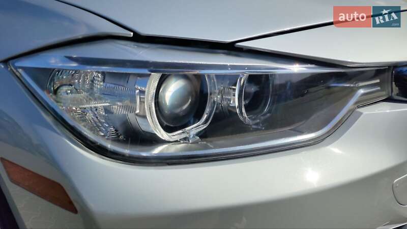 Седан BMW 3 Series 2014 в Киеве