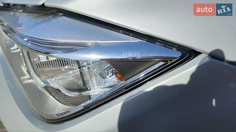 Седан BMW 3 Series 2014 в Киеве