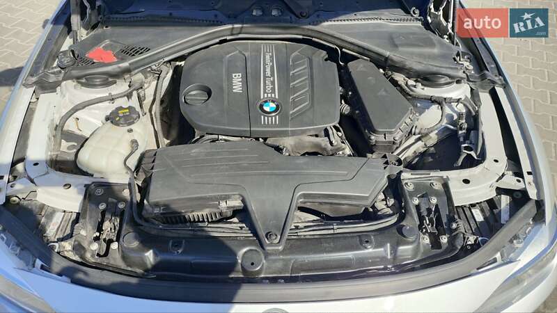Седан BMW 3 Series 2014 в Киеве