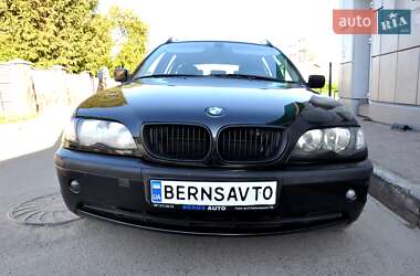 Універсал BMW 3 Series 2002 в 