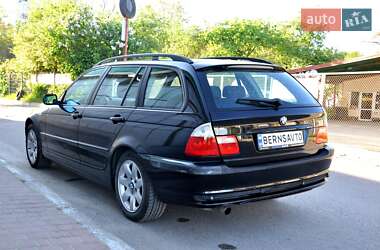 Універсал BMW 3 Series 2002 в 