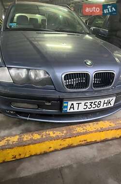 Універсал BMW 3 Series 2001 в 