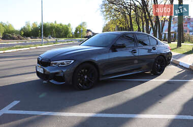 Седан BMW 3 Series 2019 в 