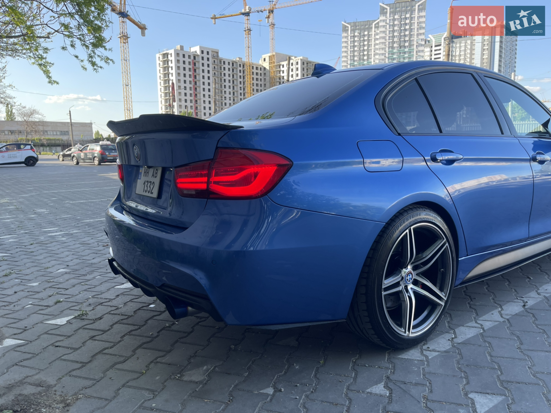 2015 BMW 3er - мініатюра 27