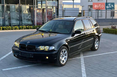 Универсал BMW 3 Series 2002 в Виннице