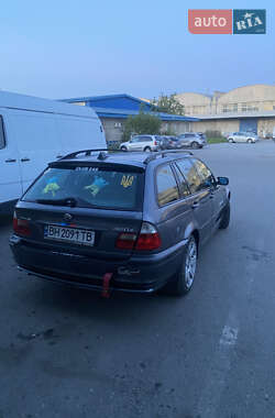 Универсал BMW 3 Series 2003 в 