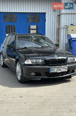 Універсал BMW 3 Series 2001 в 