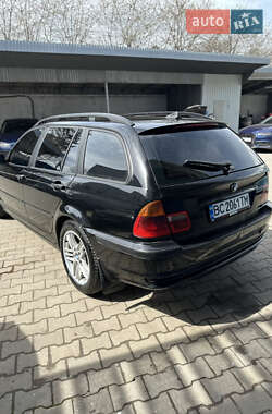 Універсал BMW 3 Series 2001 в 