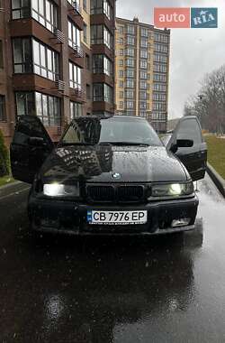 Седан BMW 3 Series 1996 в Чернігові