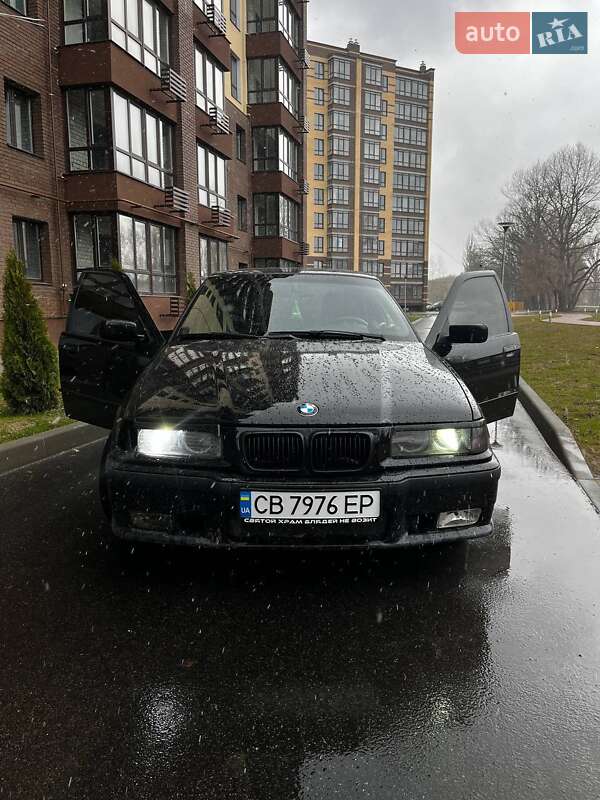BMW 3 Series 1996