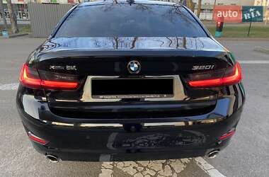 Седан BMW 3 Series 2020 в Киеве