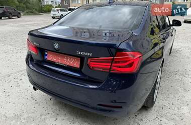 Седан BMW 3 Series 2016 в Києві