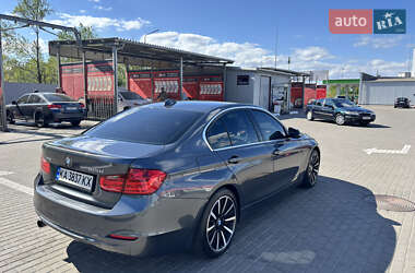 Седан BMW 3 Series 2015 в 