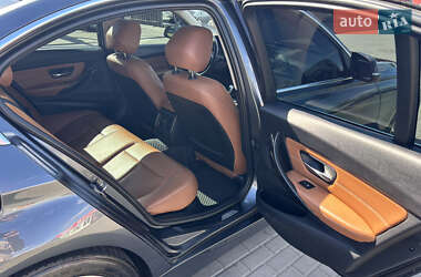 Седан BMW 3 Series 2015 в 