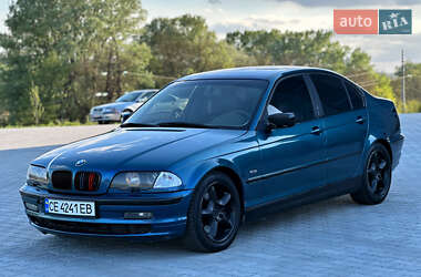 Седан BMW 3 Series 2001 в 