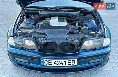 Седан BMW 3 Series 2001 в 