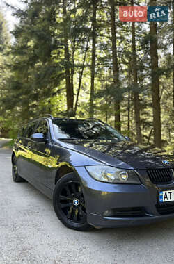 Універсал BMW 3 Series 2007 в Стрию