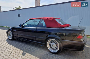 Кабріолет BMW 3 Series 1994 в Одесі