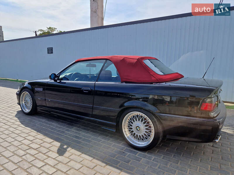 Кабриолет BMW 3 Series 1994 в 