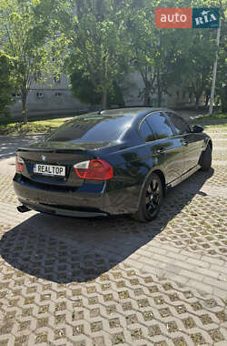 Седан BMW 3 Series 2008 в 