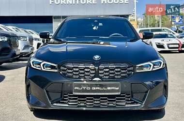Седан BMW 3 Series 2023 в 