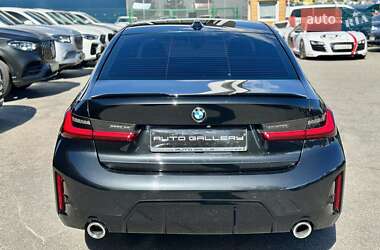 Седан BMW 3 Series 2023 в 