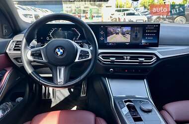 Седан BMW 3 Series 2023 в 