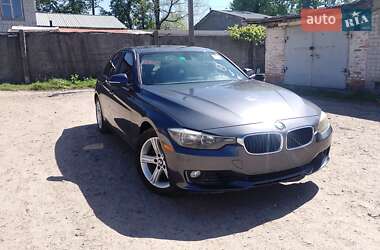 Седан BMW 3 Series 2015 в Черкассах