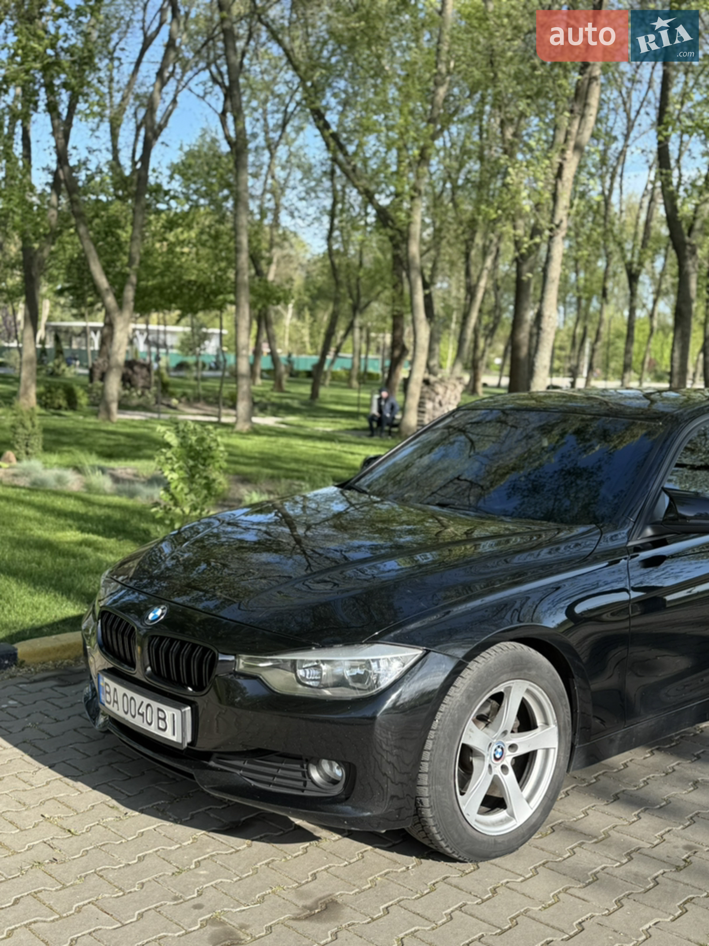 2014 BMW 3er - мініатюра 3
