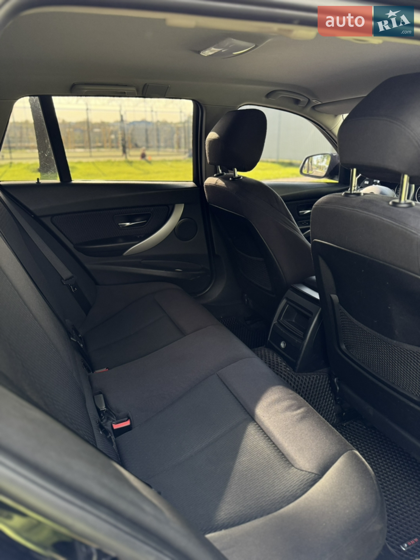2014 BMW 3er - мініатюра 20